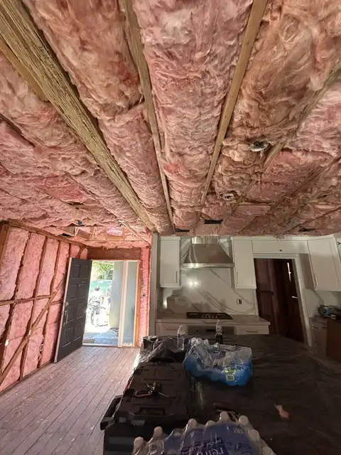 Drywall hanging, taping, level-5 finish 2026 project photo